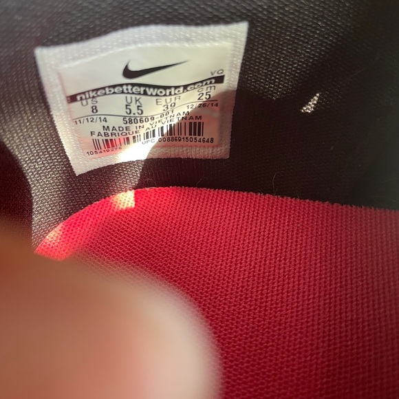 COPY - Nike sneakers - Picture 4 of 7